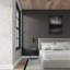Almatine Flush Mounted Sconce
