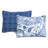 Erindale Navy/Blue Reversible 3 Piece Quilt Set-69253452