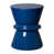 Bleu sélectionné