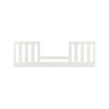 Darlington & Sullivan Toddler Bed Rail