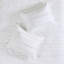 4 pièces de courtepointe en blanc pour très grand / très grand - volant, mélange de coton avec coussin brodé à volants, 90% décoratif