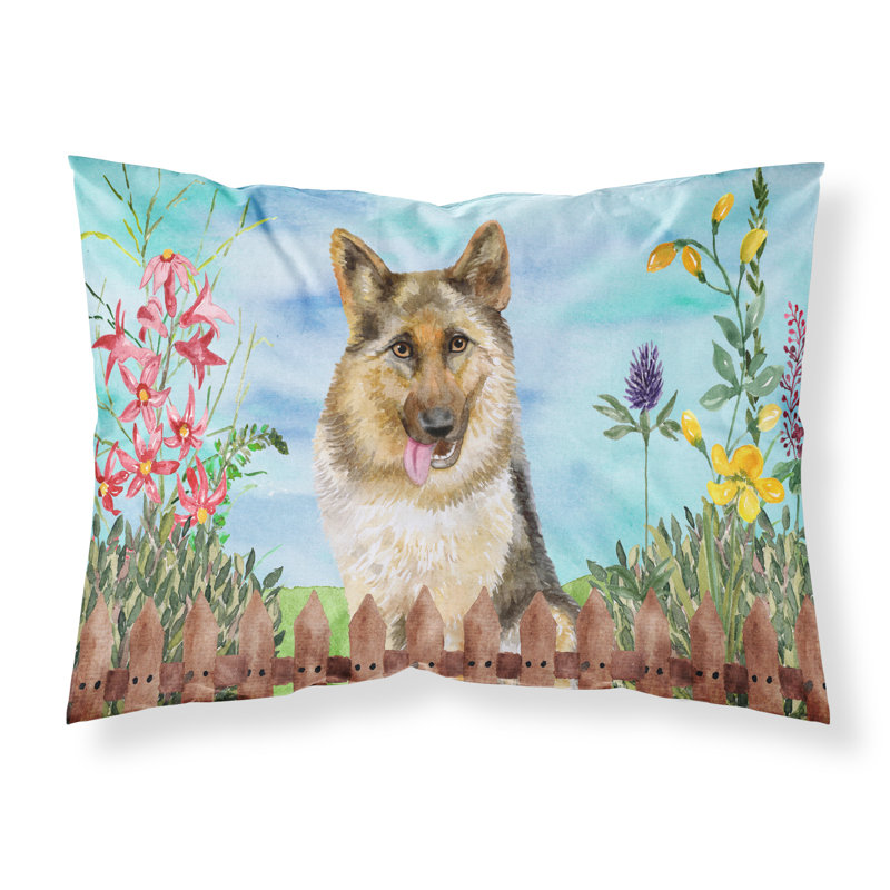 Alaskan Microfiber, German Shepherd