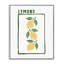 «Tasty Summer Lemons», dessin par Amanda Greenwood-178193901-178193900