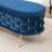 Cristen Upholstered Flip Top Storage Bench-2092197451