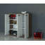 Sinem 15 Pair Shoe Storage Cabinet
