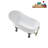 51.2'' x 25.6'' Soaking Acrylic Bathtub-72770400-76231117