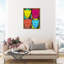 Warholesque Dom P - Impression sur toile-119864394-67049015-67049016