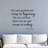 Text & Numbers Non-Wall Damaging Wall Decal