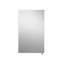 Cullen 52 x 3cm Bathroom Mirror Cabinet - No Assembly Required