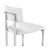 Landon Upholstered Counter Stool with Metal Frame-70045997-70045995-72071293