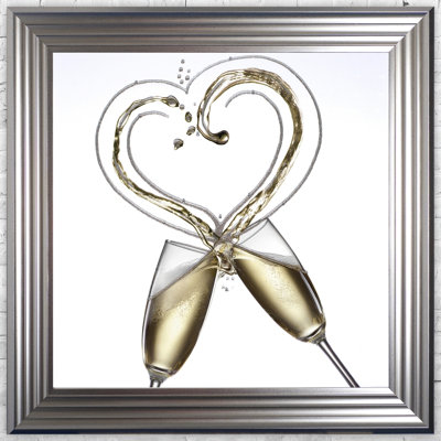 Single Picture Frame Print