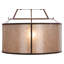 Rustic Lodge 1 - Light Pendant