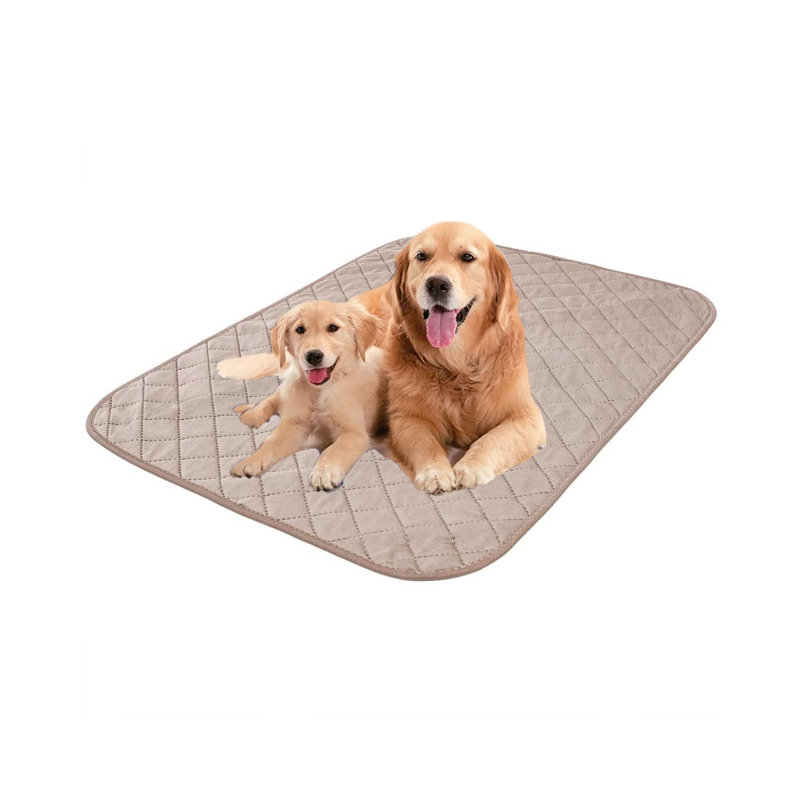 Protège-tapis réutilisables pour chien et chat