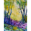 Purple Flowers Print by Pol Ledent-65852959-65828283