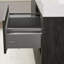 Ensemble de meuble-lavabo simple 60 po Huesca-70529992-70529991