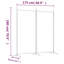 Abdisamad 3 Panel Room Divider-487799797-482397937-445585113