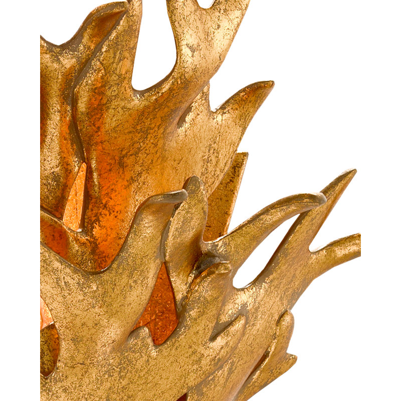 Formby Flush Mounted Sconce