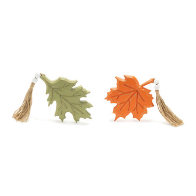 Jute Fall Leaf