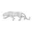 Polystone Leopard Decorative Sculpture-18443642-55803119