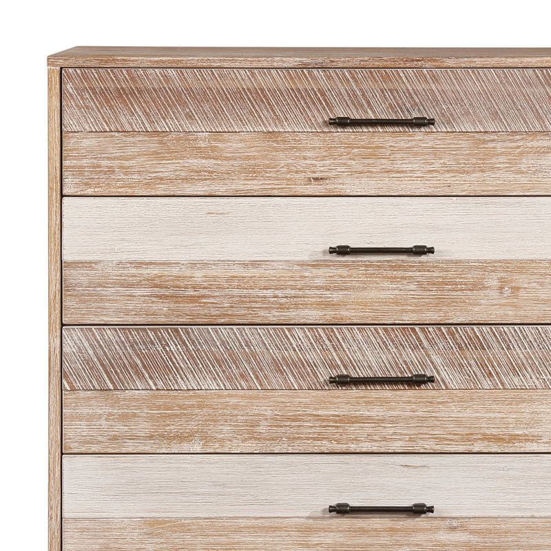Stalder 39'' W 5 - Drawer Dresser
