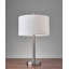 Metal Table Lamp