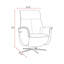 Genuine Leather Power Ergonomic Recliner-74742592