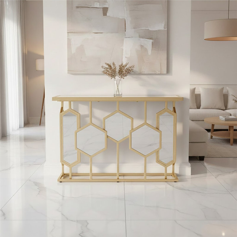 Sobel 122cm Console Table