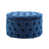 Velours bleu est en rupture de stock