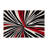 Crimson Harmony Indoor And Outdoor Area Rug-1527882565