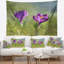 Tapisserie de crocus Floral-28484220