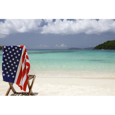 Iles Beach par Cd Wheatley