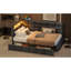 Upholstered Twin Size Daybed With Storage 2 Drawers And Charging Station, Day Bed Frame With LED Lights And Storage Headboard, No Box-Spring Needed-1524556315
