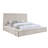 Richmond Upholstered Panel Storage Bed -377391948-289428932