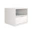 Leika 1 - Drawer Particle Board Nightstand-788233422