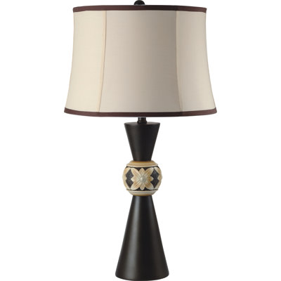 Lebeau Resin Table Lamp