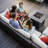 Shubhada Propane Outdoor Fire Pit Table with Lid-53644361