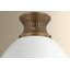 Bruceville Flush Mount-2013124098