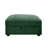 Modern Chenille Ottoman-56144803