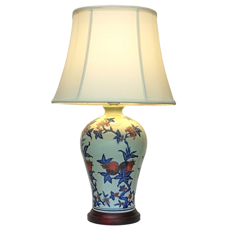 Porcelain Table Lamp