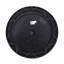 Horloge 24 po Urban Steel