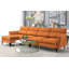 Canapé modulaire 4 pièces Lasonja