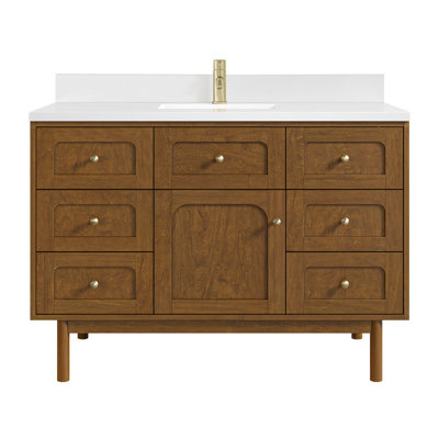 Laurent 48'' W Single Vanity