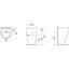 Ilbagnoalessi One 20.47'' L Bathroom Sink-27159502