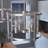 Astwood 4 - Light Lantern Chandelier-71471538-76112921