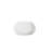 Bothwa Home 4.72"H Ceramic Textured Oval Vessel Vanity Sink, Stain Resistant, Scratch Resistant, Leak Resistant, Art Basin