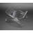 Knife Pen Display Overall Dimensions: 5" W x 2.83" H x 4" D