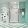 Versatile Pivot Shower Door With Advanced Sealing And User-Friendly Installation