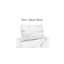 Rideau de douche simple Marble