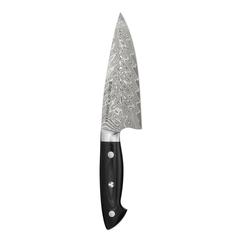 Kramer by Zwilling EUROLINE Damascus Collection Chef's Knife, 6.3"