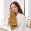 Coton luxueux et hautement absorbant Renata-107231850